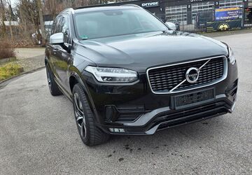 Volvo XC90 167.000 km 25.900 &euro; Brüggen 41379