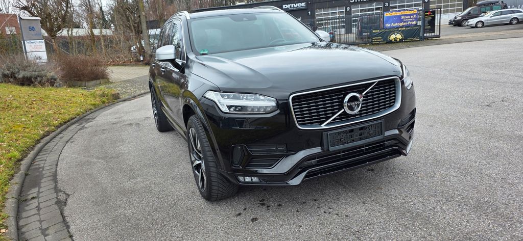 Volvo XC90 167.000 km 25.900 &euro; Brüggen 41379