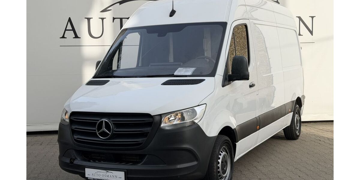 Mercedes-Benz Sprinter 175.488 km 13.950 &euro; Krefeld 47805