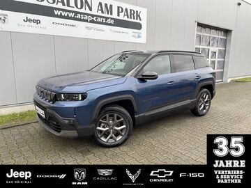 Gebrauchte Jeep Compass