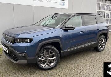 Jeep Compass 2.335 km 45.850 &euro; Mönchengladbach 41066