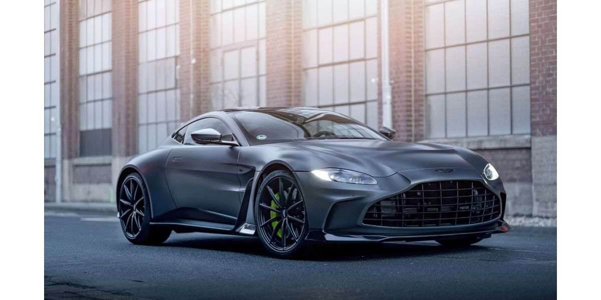 Aston Martin V12 Vantage 16.300 km 314.000 &euro; Neuss 41464