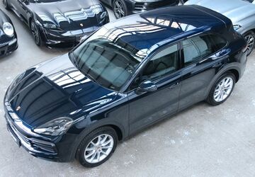 Porsche Cayenne 138.605 km 41.990 &euro; Düsseldorf 40237