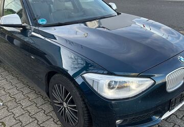 BMW 118 192.796 km 5.990 &euro; Mönchengladbach 41063