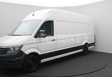 VW Crafter 25.050 km 34.498 &euro; Mönchengladbach 41066