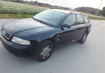 Audi A4 258.000 km 1.700 &euro; Krefeld 47798