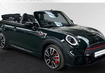 Mini John Cooper Works Cabrio 36.236 km 34.790 &euro; Moers 47441