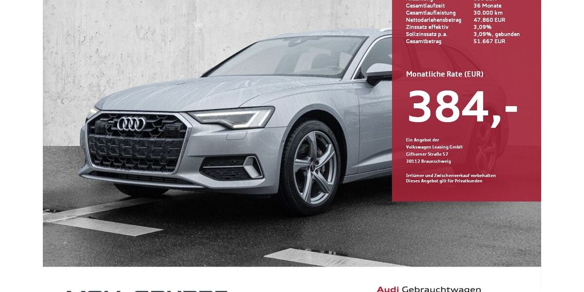 Audi A6 27.650 km 47.650 &euro; Düsseldorf 40549