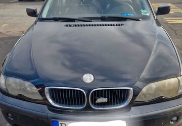 BMW 316 158.000 km 790 &euro; Düsseldorf 40599
