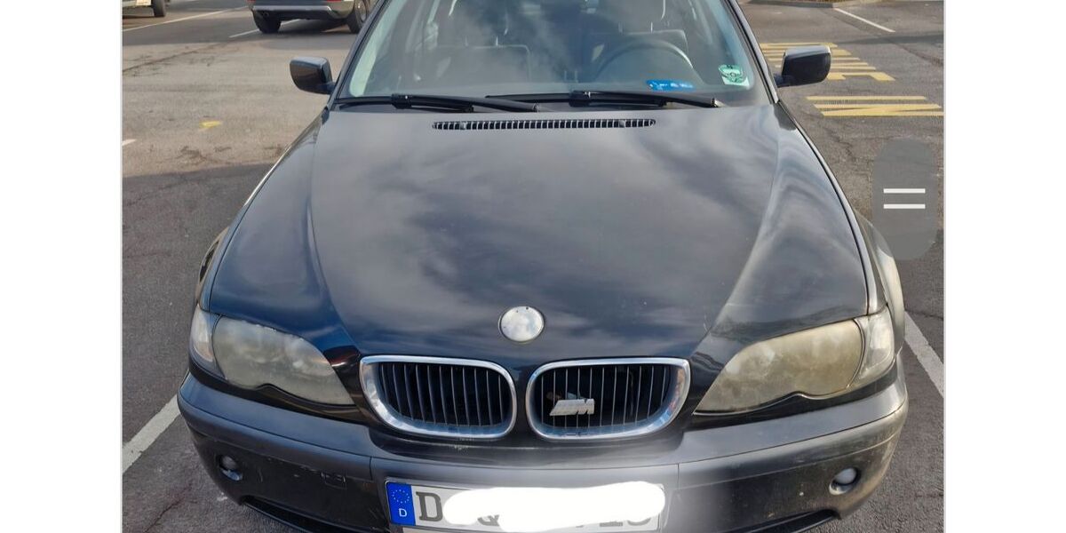 BMW 316 158.000 km 790 &euro; Düsseldorf 40599