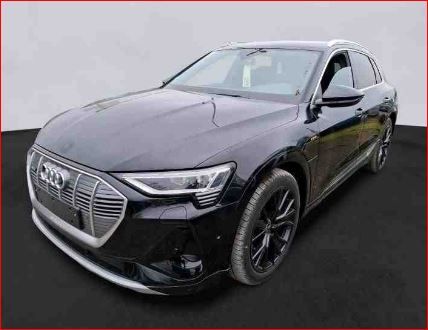 Audi e-tron 37.300 km 34.990 &euro; Duisburg 47178