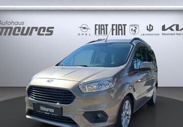 Ford Tourneo Courier 57.254 km 12.988 &euro; Erkelenz 41812