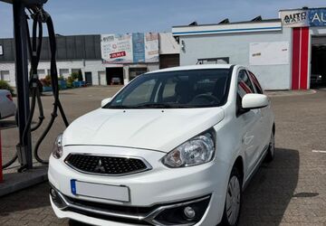 Mitsubishi Space Star 54.098 km 4.199 &euro; Mönchengladbach 41238