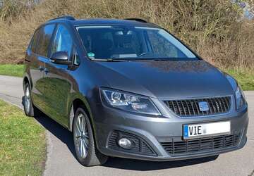 Seat Alhambra 188.300 km 12.912 &euro; Brüggen, Burggemeinde 41379