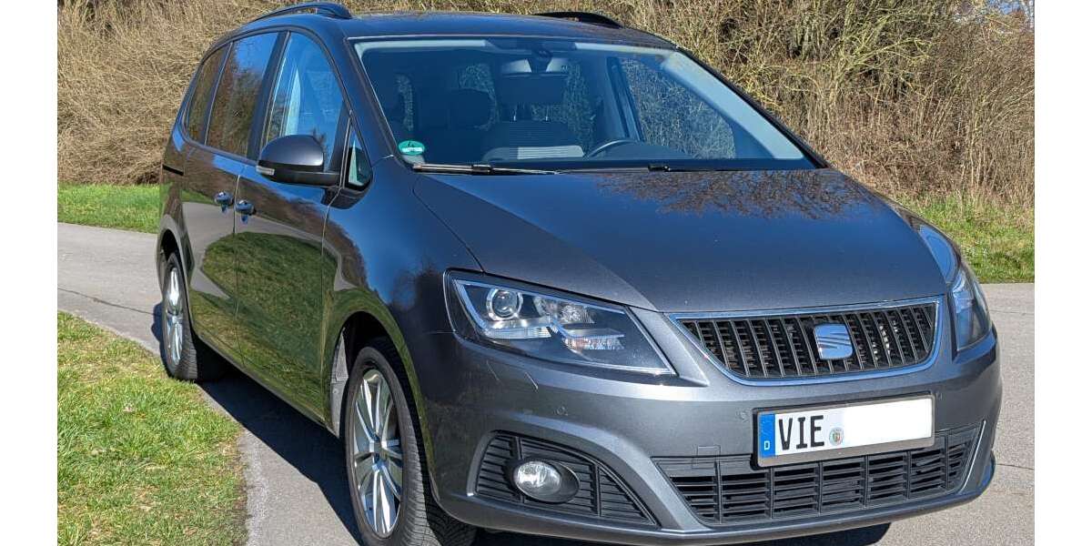 Seat Alhambra 188.300 km 12.912 &euro; Brüggen, Burggemeinde 41379