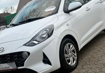 Hyundai i10 77.000 km 10.499 &euro; Krefeld 47805