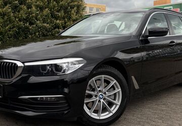BMW 520 126.600 km 21.790 &euro; Neuss 41469