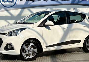 Hyundai i10 35.100 km 11.290 &euro; Wegberg 41844