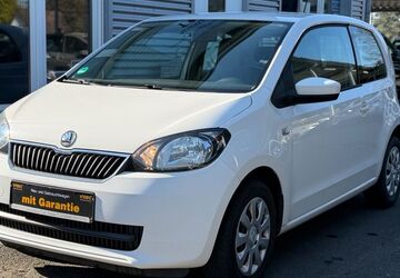 Skoda Citigo 136.000 km 4.850 &euro; Krefeld 47809