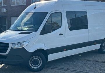 Mercedes-Benz Sprinter 192.985 km 19.990 &euro; Willich 47877