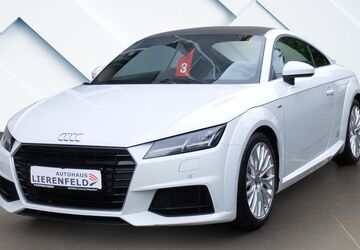 Audi TT 199.665 km 15.990 &euro; Düsseldorf 40231