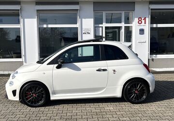 Abarth 595 Competizione 59.000 km 21.980 &euro; Mönchengladbach 41063