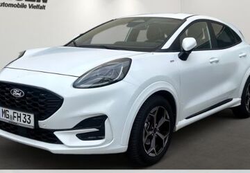 Ford Puma 2.060 km 26.590 &euro; Mönchengladbach 41061