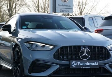 Mercedes-Benz CLE 53 AMG 6.079 km 96.990 &euro; Wegberg 41844