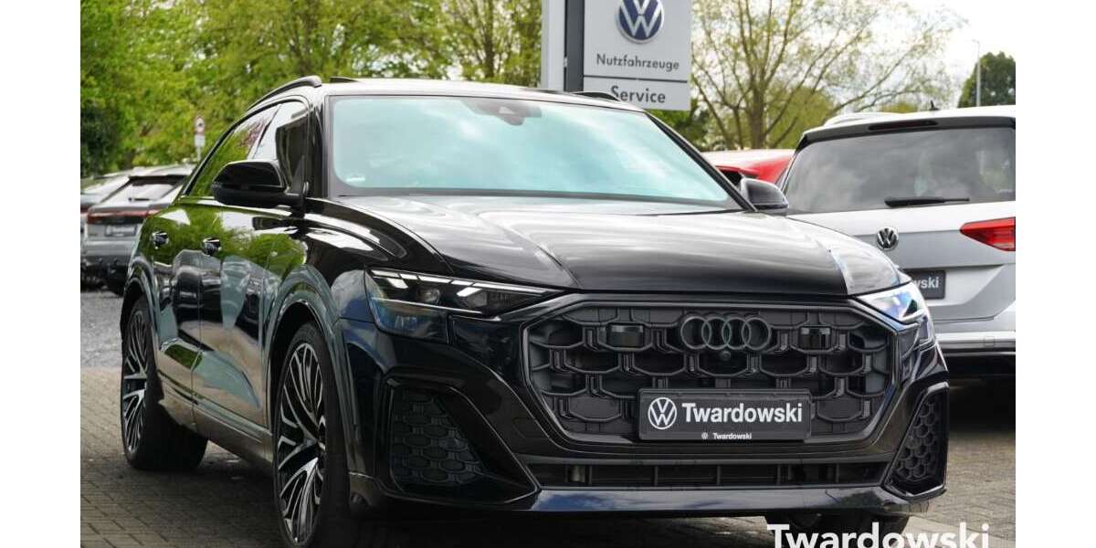 Audi Q8 21.438 km 89.990 &euro; Wegberg 41844