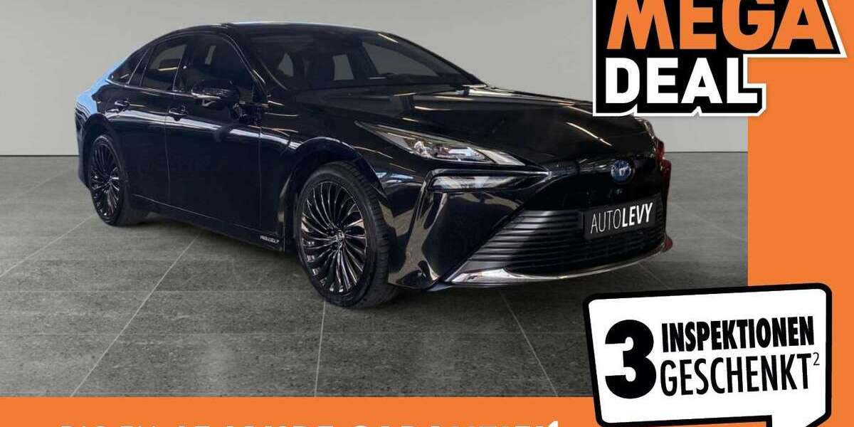Toyota Mirai 20.838 km 18.490 &euro; Düsseldorf 40233