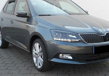 Skoda Fabia 153.350 km 8.200 &euro; Brüggen 41379