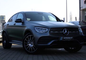 Mercedes-Benz GLC 200 94.453 km 38.999 &euro; Düsseldorf 40625