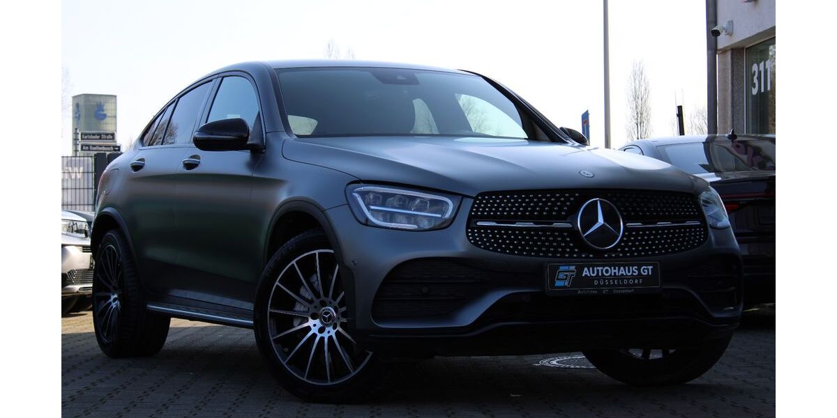Mercedes-Benz GLC 200 94.453 km 38.999 &euro; Düsseldorf 40625