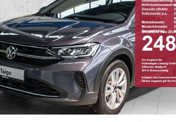 VW Taigo 10.000 km 25.500 &euro; Kaarst 41564
