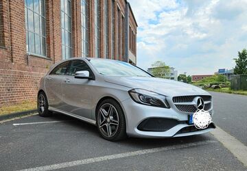 Mercedes-Benz A 180 86.500 km 16.499 &euro; Willich 47877