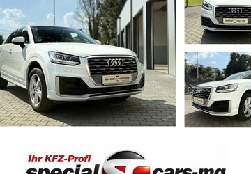 Audi Q2 35 TDI Sport / S Line / KeylessGO / AHK 55.000 km 24.680 &euro; Mönchengladbach 41066