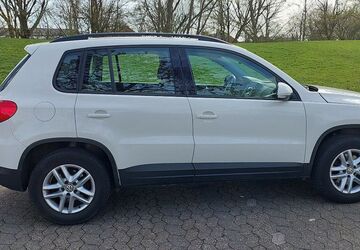 VW Tiguan 132.000 km 7.298 &euro; Krefeld 47805