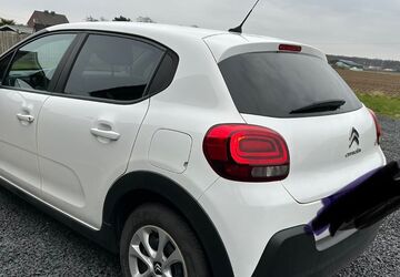 Citroen C3 76.600 km 9.450 &euro; Viersen 41751