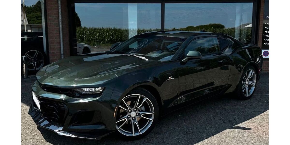 Chevrolet Camaro 69.300 km 27.200 &euro; Korschenbroich 41352