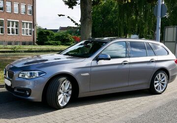 BMW 530 168.000 km 15.500 &euro; Mülheim 45470