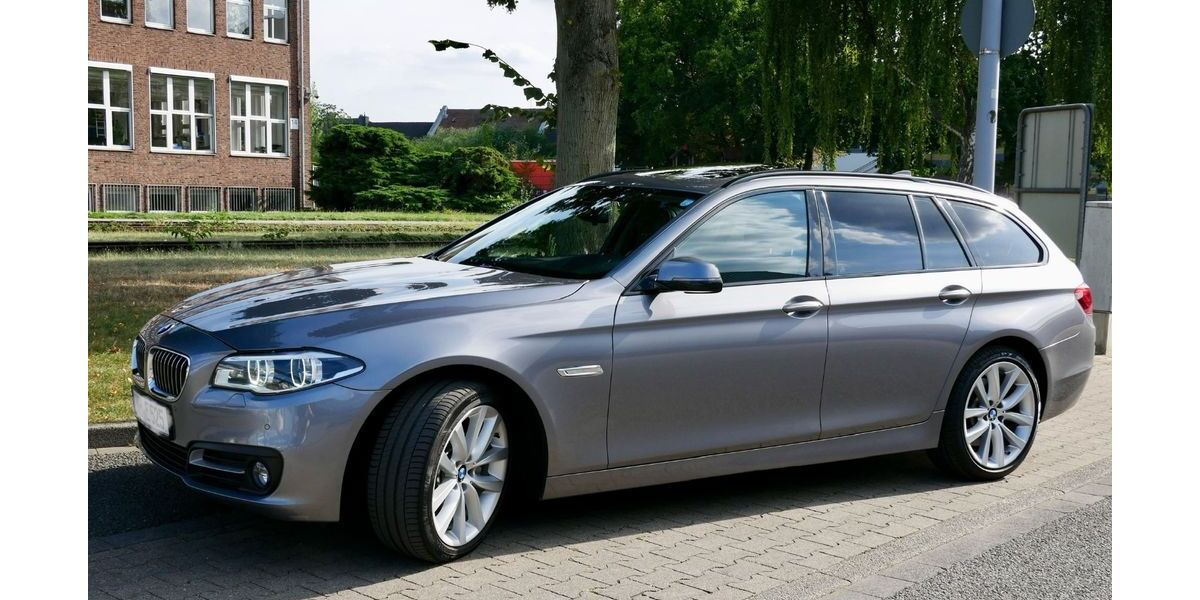 BMW 530 168.000 km 15.500 &euro; Mülheim 45470