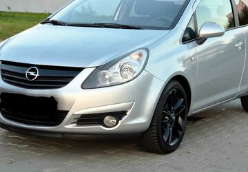 Opel Corsa 131.000 km 3.190 &euro; MÖNCHENGLADBACH 41169