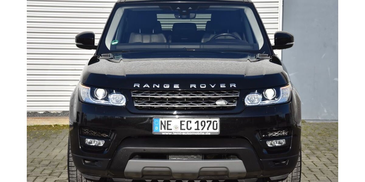 Land Rover Range Rover Sport 162.000 km 21.900 &euro; Jüchen 41363
