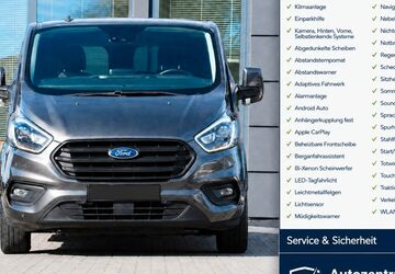 Ford Transit Custom 150.000 km 24.700 &euro; Korschenbroich 41352