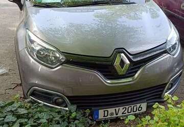Renault Captur 171.000 km 7.500 &euro; Düsseldorf 40227