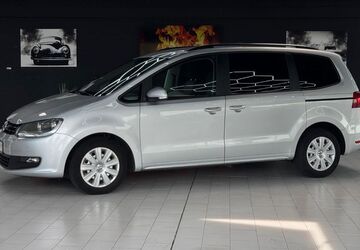 VW Sharan 182.000 km 6.999 &euro; Wegberg 41844