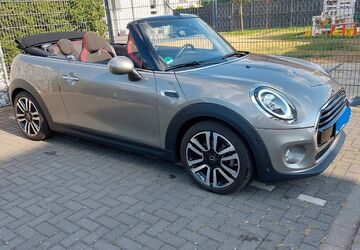 Mini Cooper Cabrio 24.750 km 21.150 &euro; Mönchengladbach 41189