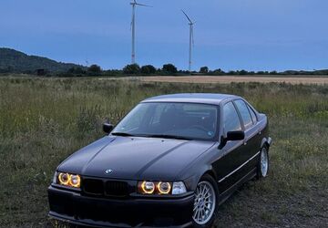 BMW 320 119.000 km 16.500 &euro; titz 52445