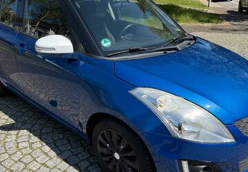 Suzuki Swift 200.000 km 3.950 &euro; Mülheim an der Ruhr 45476