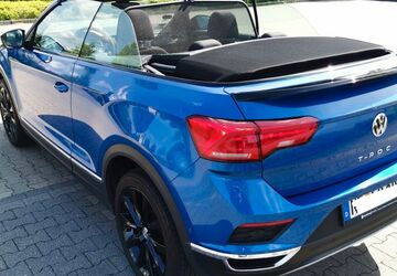 VW T-Roc 47.900 km 22.190 &euro; Meerbusch 40670